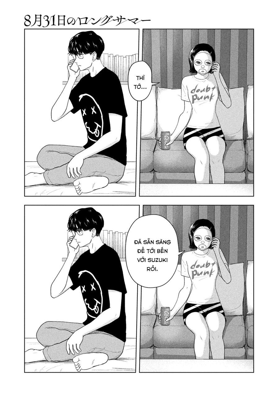 Mùa Hè Dài Ngày 31 Tháng 8 [Chap 22-57]