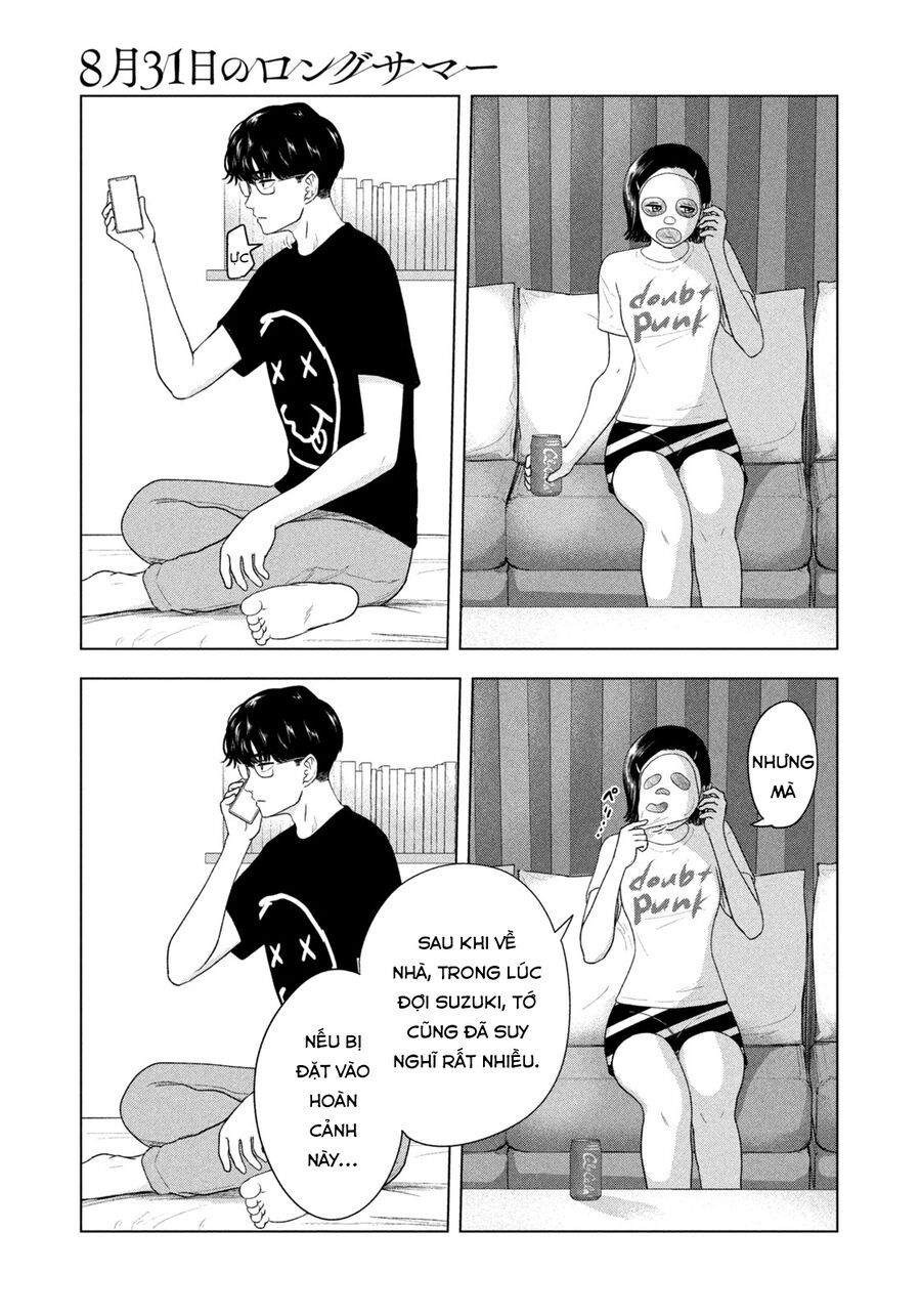 Mùa Hè Dài Ngày 31 Tháng 8 [Chap 22-57]