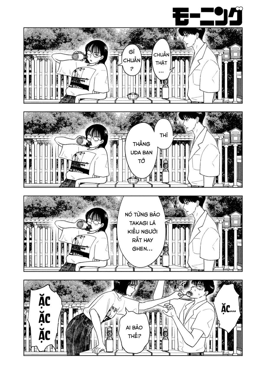 Mùa Hè Dài Ngày 31 Tháng 8 [Chap 22-57]