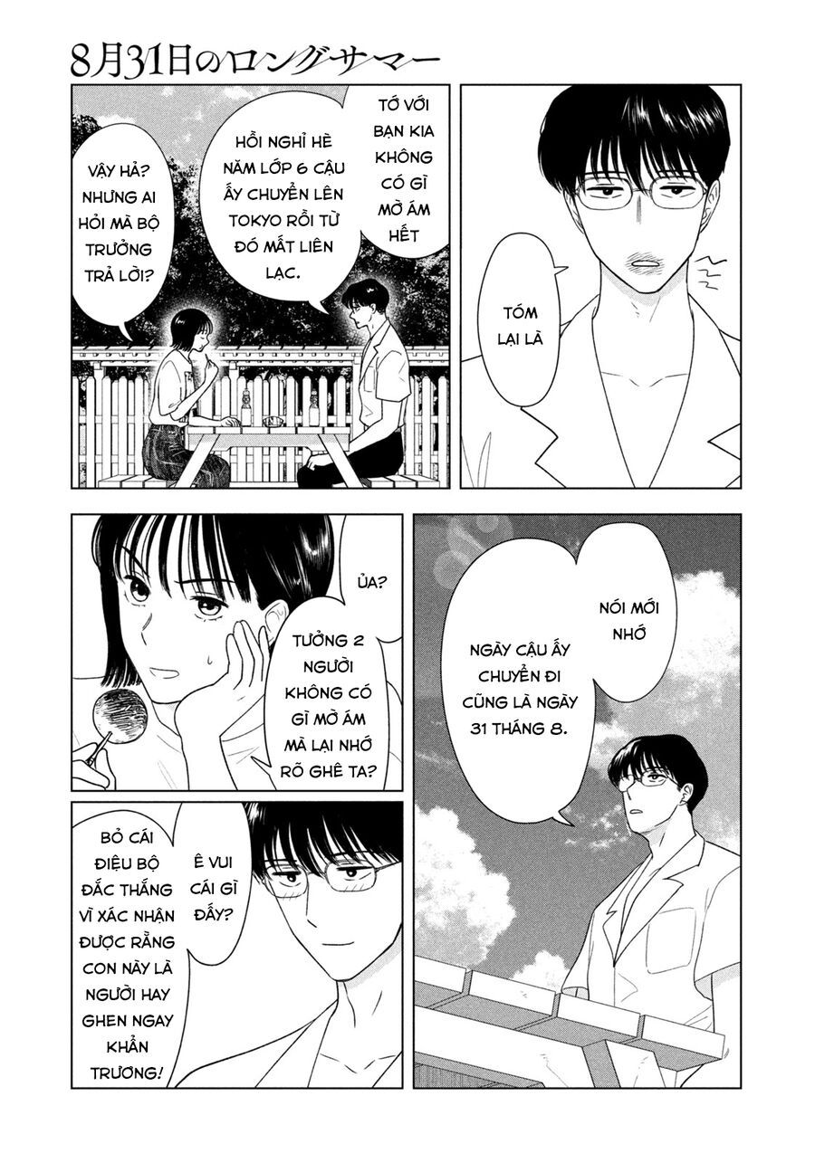 Mùa Hè Dài Ngày 31 Tháng 8 [Chap 22-57]