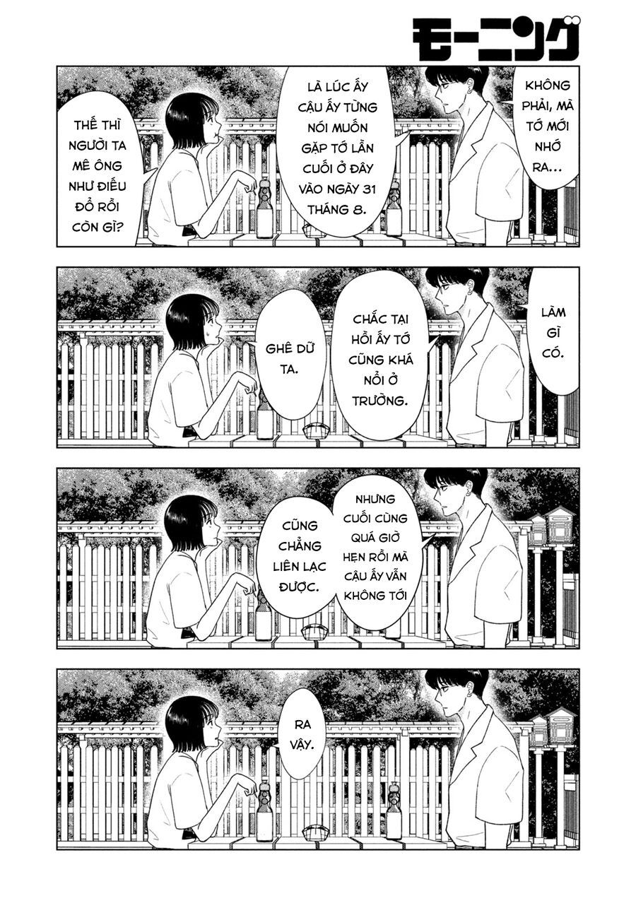 Mùa Hè Dài Ngày 31 Tháng 8 [Chap 22-57]
