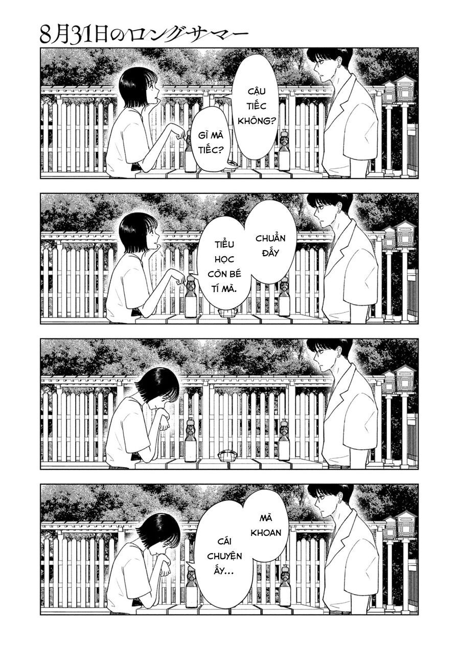 Mùa Hè Dài Ngày 31 Tháng 8 [Chap 22-57]