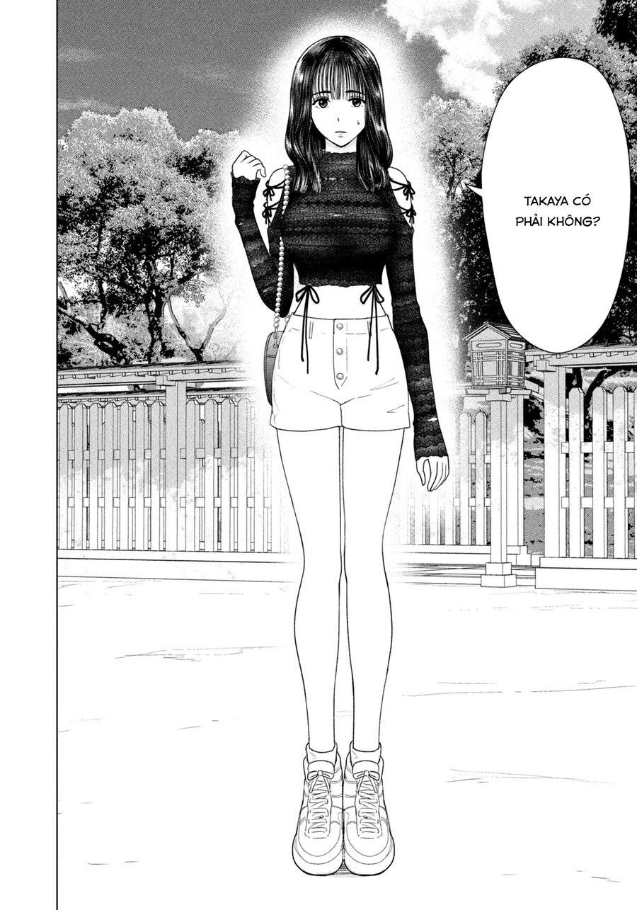 Mùa Hè Dài Ngày 31 Tháng 8 [Chap 22-57]