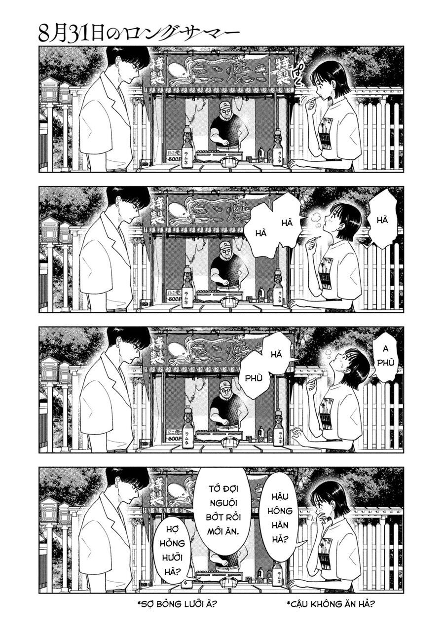 Mùa Hè Dài Ngày 31 Tháng 8 [Chap 22-57]