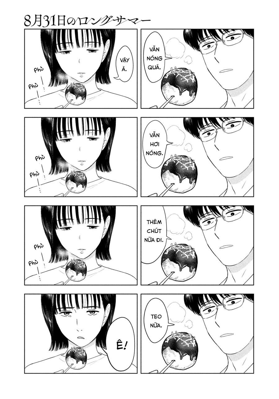 Mùa Hè Dài Ngày 31 Tháng 8 [Chap 22-57]