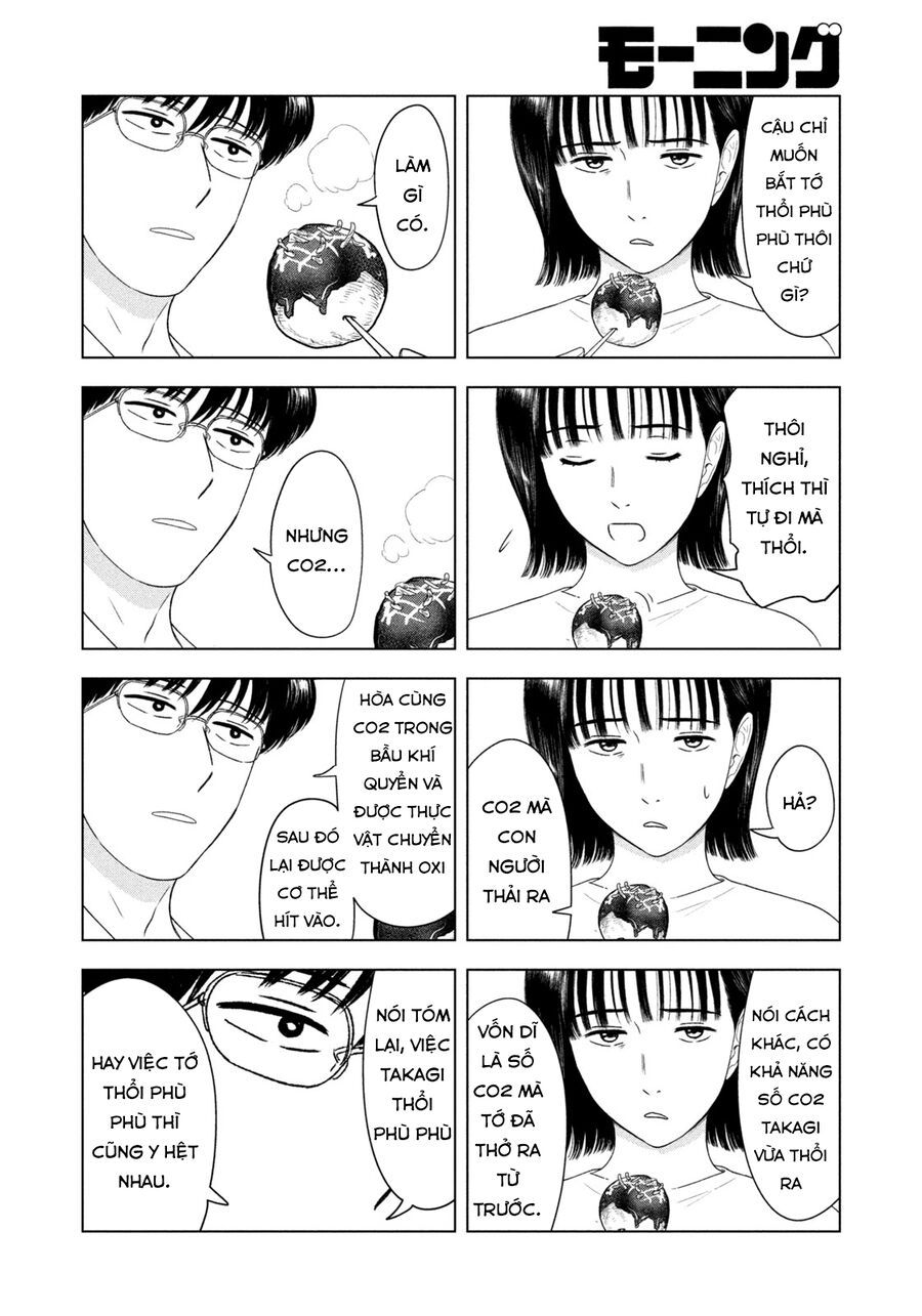 Mùa Hè Dài Ngày 31 Tháng 8 [Chap 22-57]