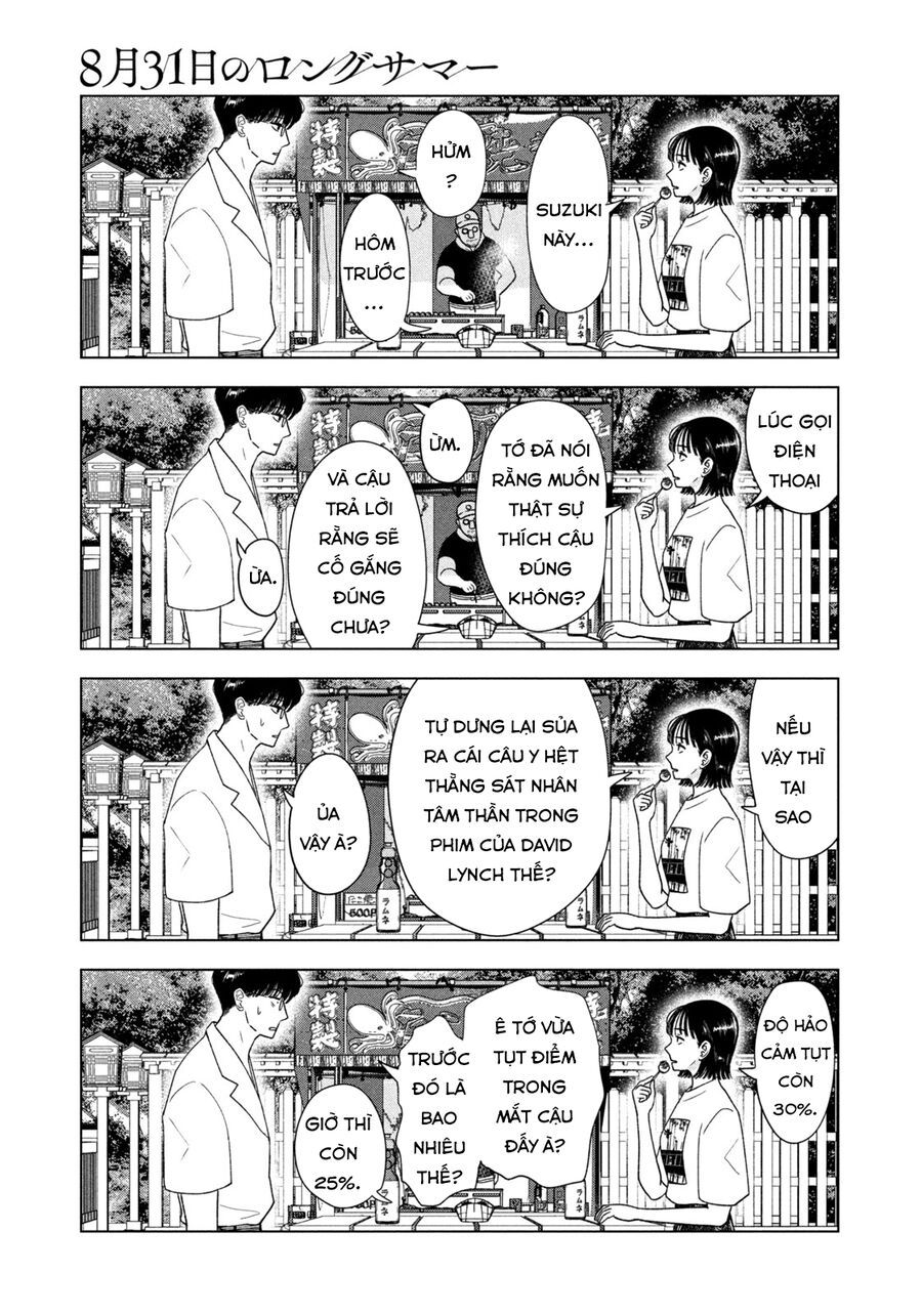 Mùa Hè Dài Ngày 31 Tháng 8 [Chap 22-57]