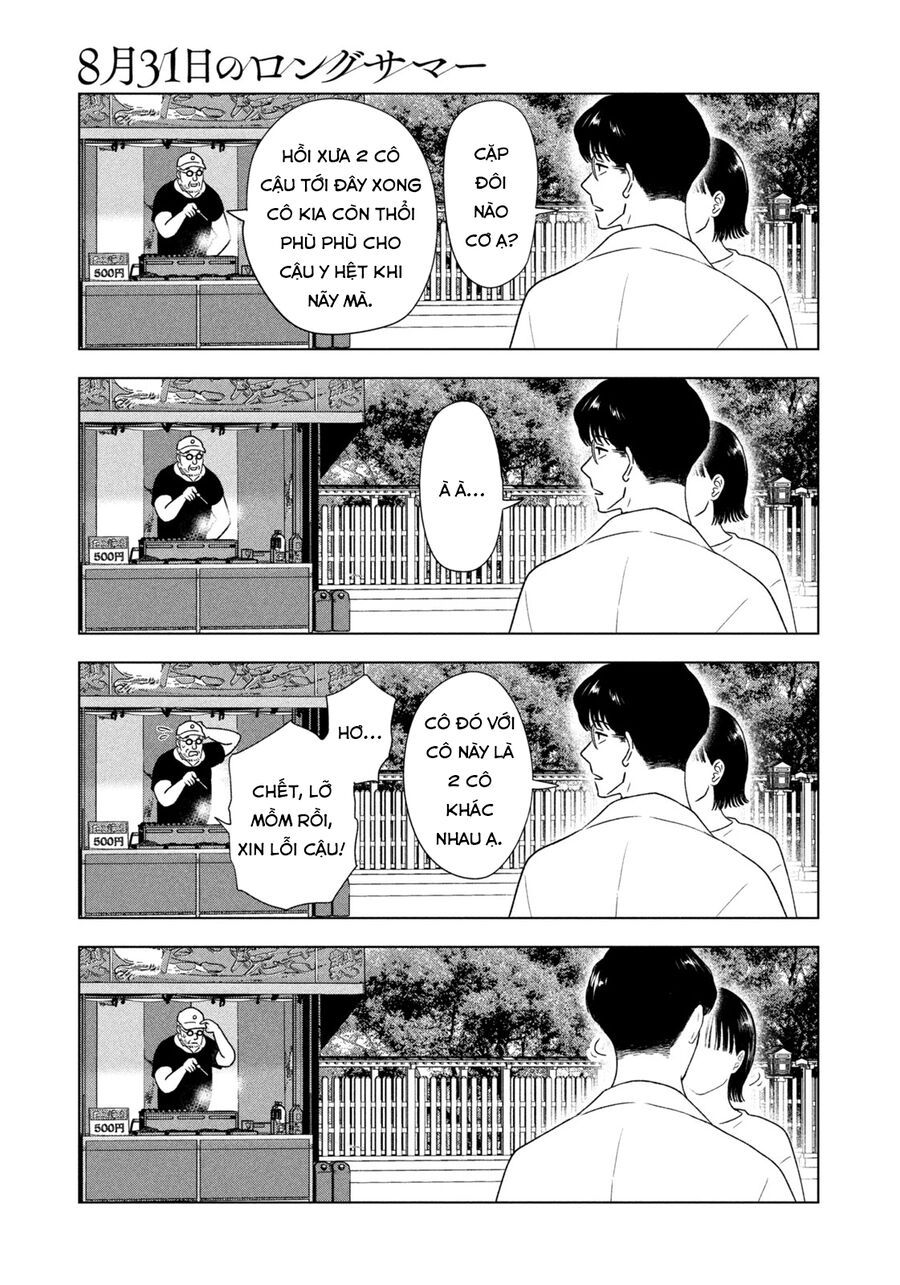 Mùa Hè Dài Ngày 31 Tháng 8 [Chap 22-57]