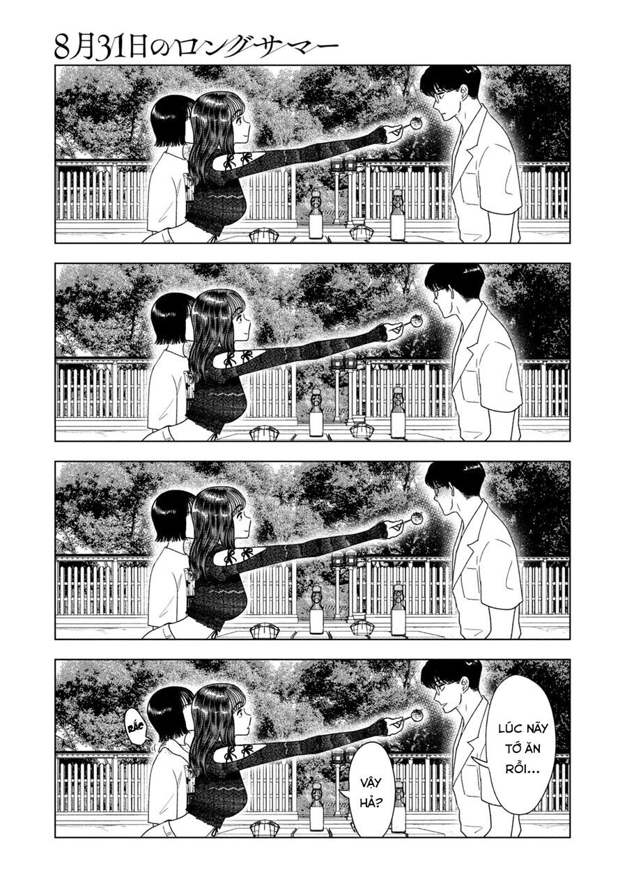 Mùa Hè Dài Ngày 31 Tháng 8 [Chap 22-57]