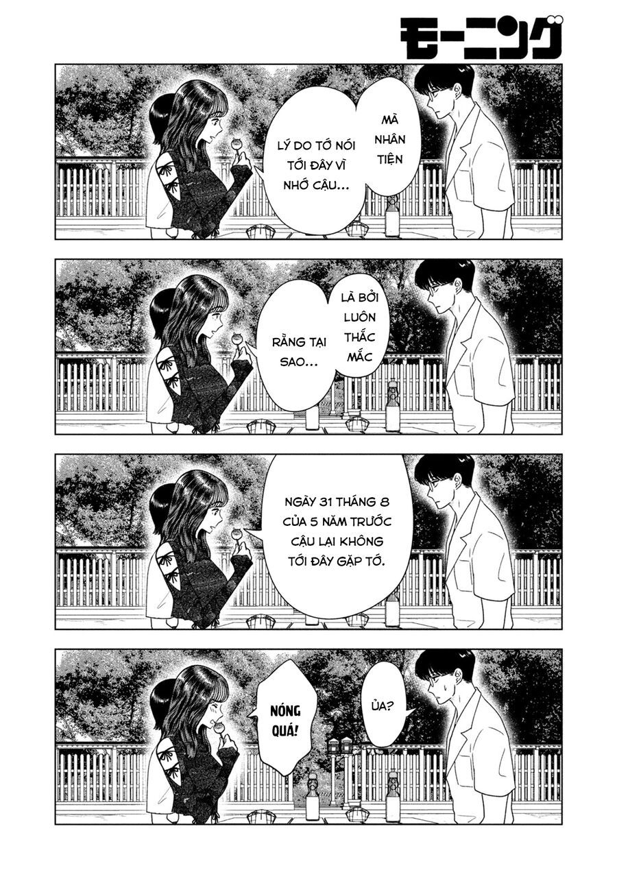 Mùa Hè Dài Ngày 31 Tháng 8 [Chap 22-57]