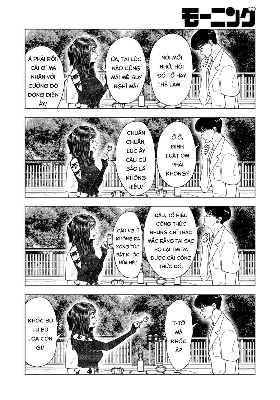 Mùa Hè Dài Ngày 31 Tháng 8 [Chap 22-57]