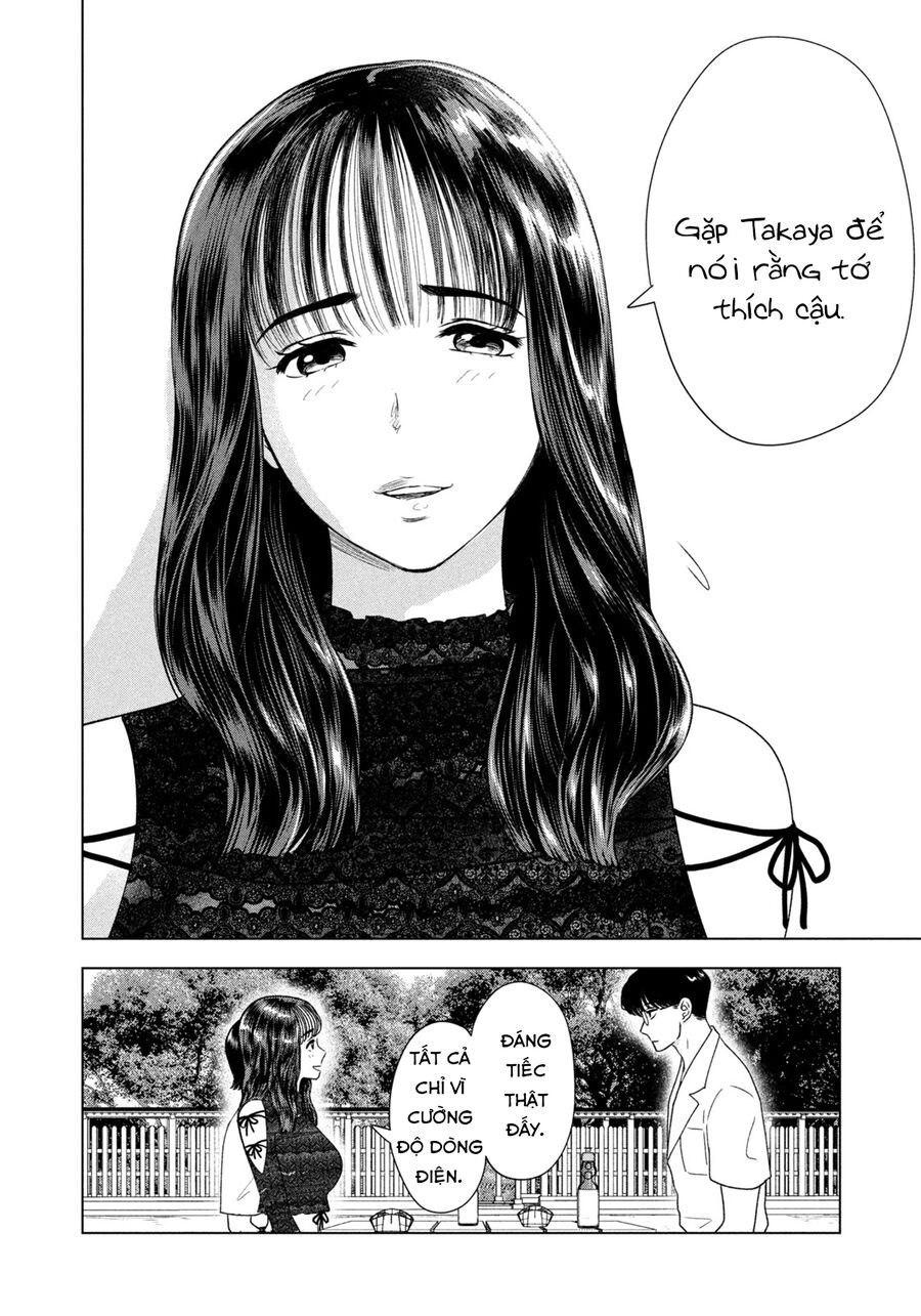 Mùa Hè Dài Ngày 31 Tháng 8 [Chap 22-57]