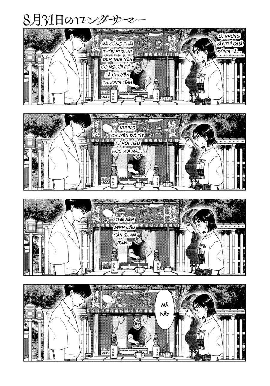 Mùa Hè Dài Ngày 31 Tháng 8 [Chap 22-57]