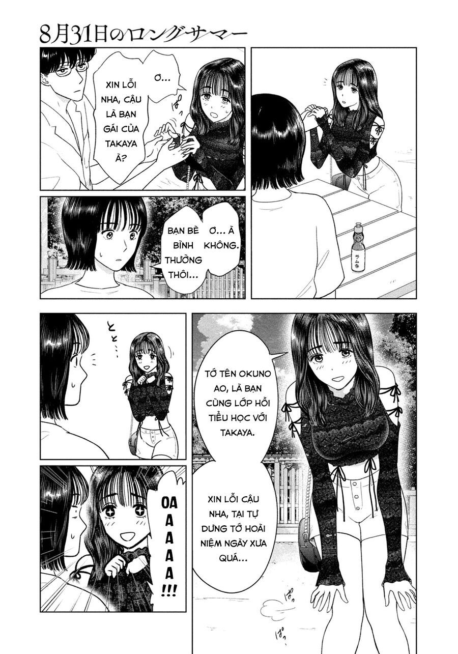 Mùa Hè Dài Ngày 31 Tháng 8 [Chap 22-57]