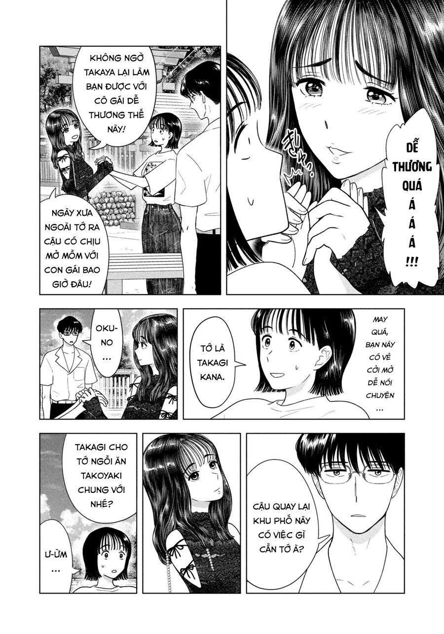 Mùa Hè Dài Ngày 31 Tháng 8 [Chap 22-57]