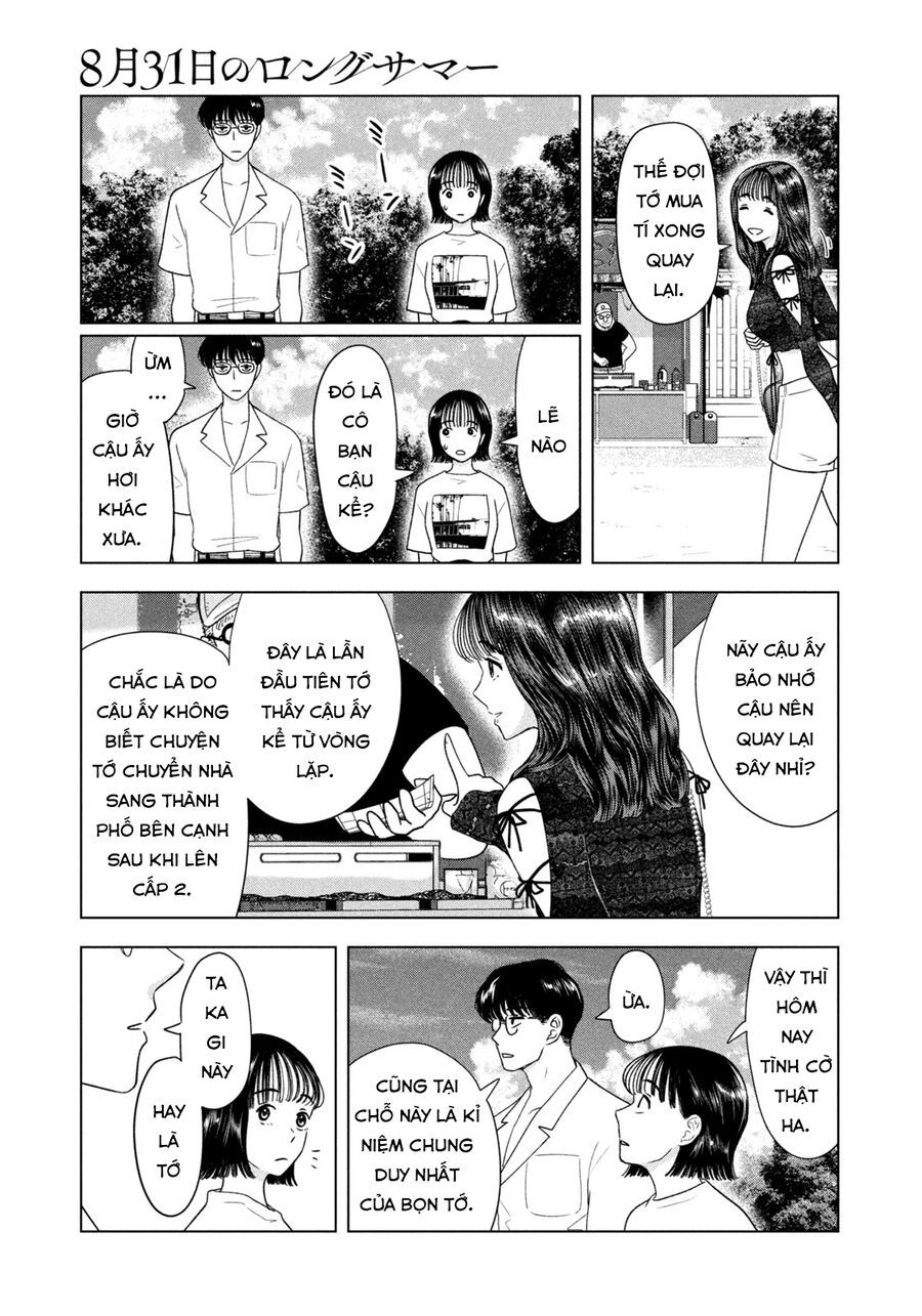 Mùa Hè Dài Ngày 31 Tháng 8 [Chap 22-57]