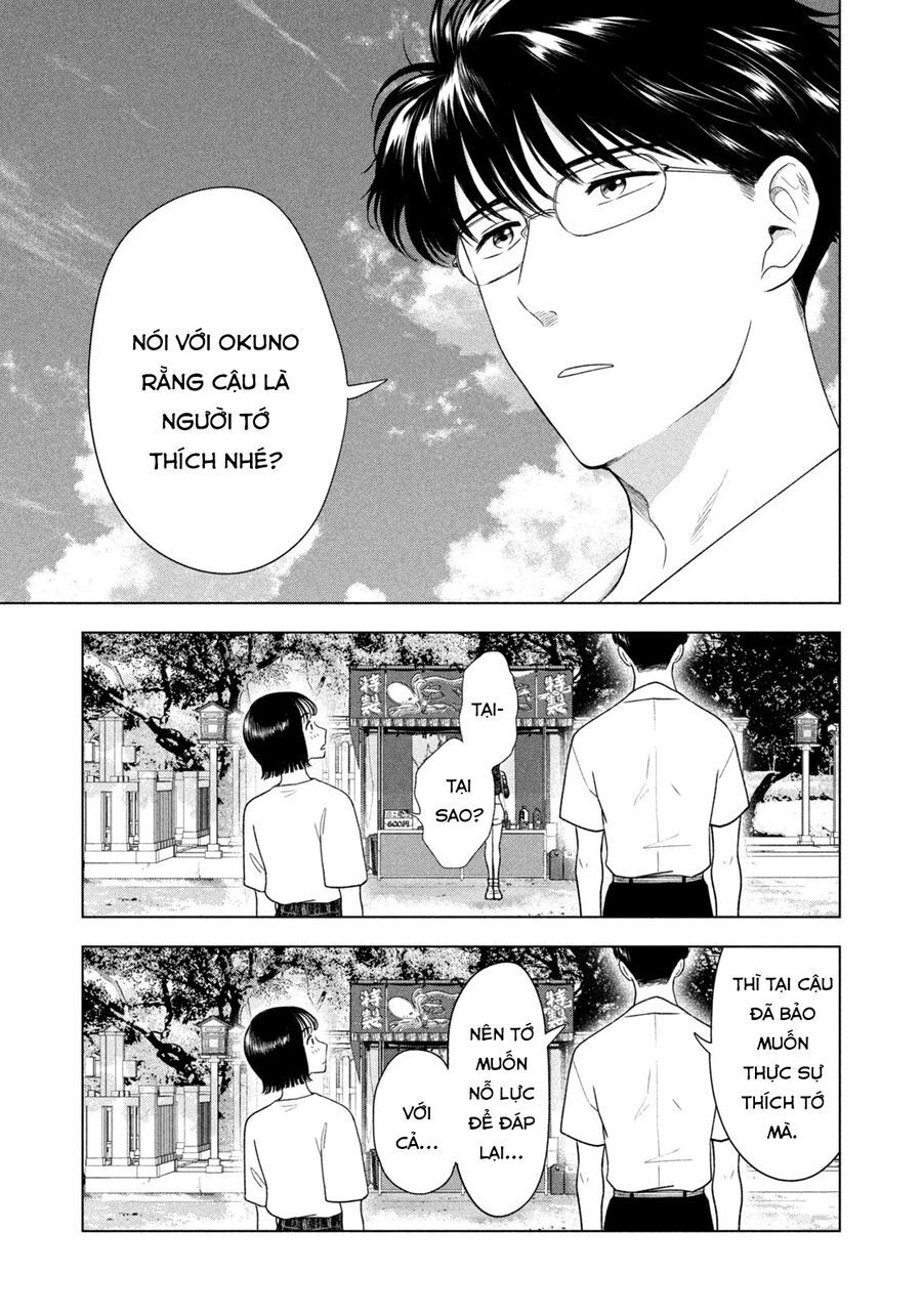 Mùa Hè Dài Ngày 31 Tháng 8 [Chap 22-57]