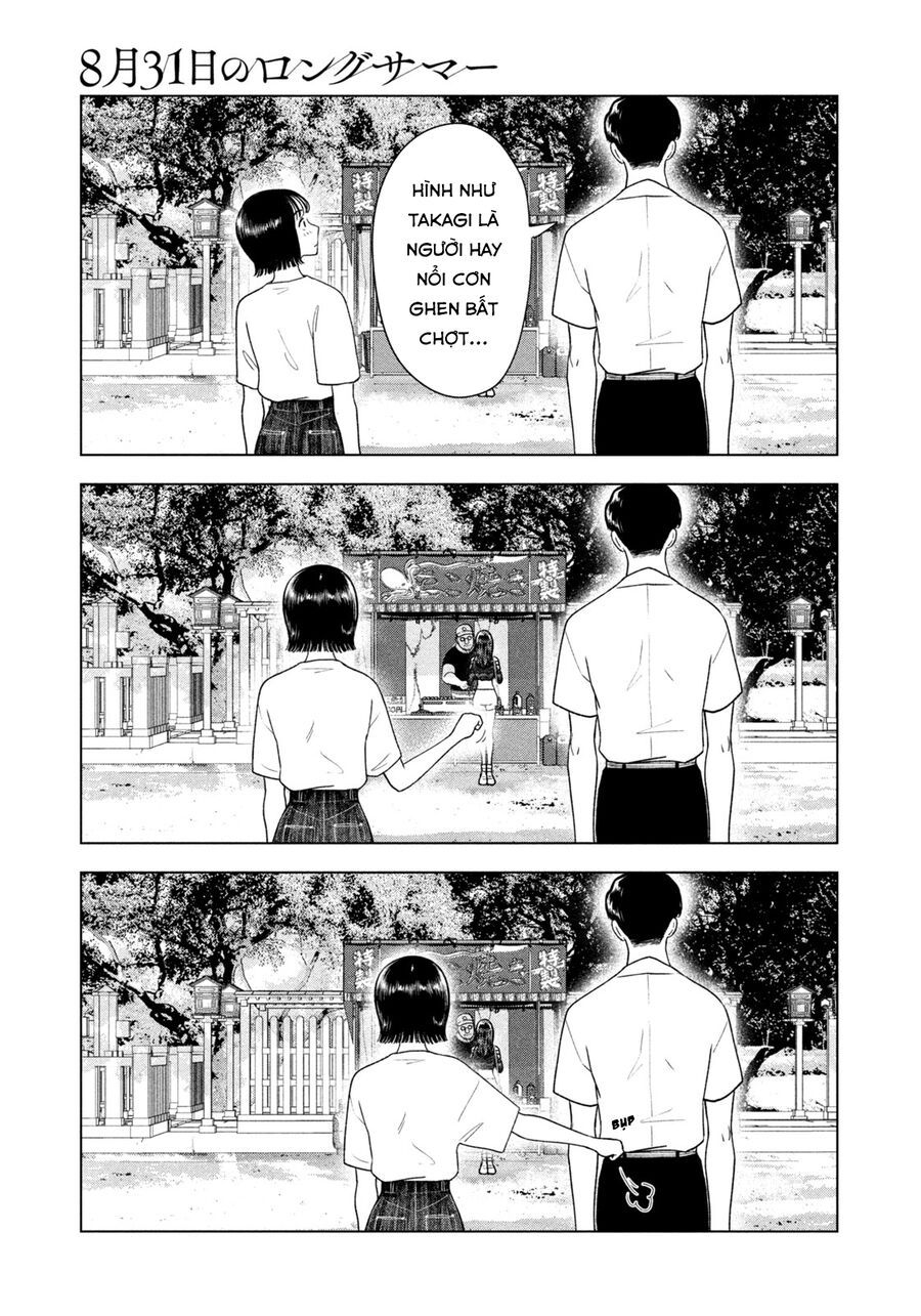 Mùa Hè Dài Ngày 31 Tháng 8 [Chap 22-57]