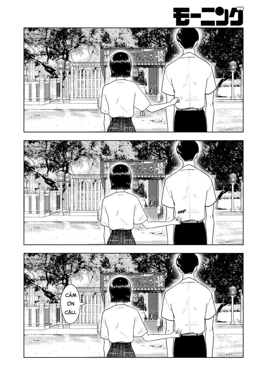 Mùa Hè Dài Ngày 31 Tháng 8 [Chap 22-57]