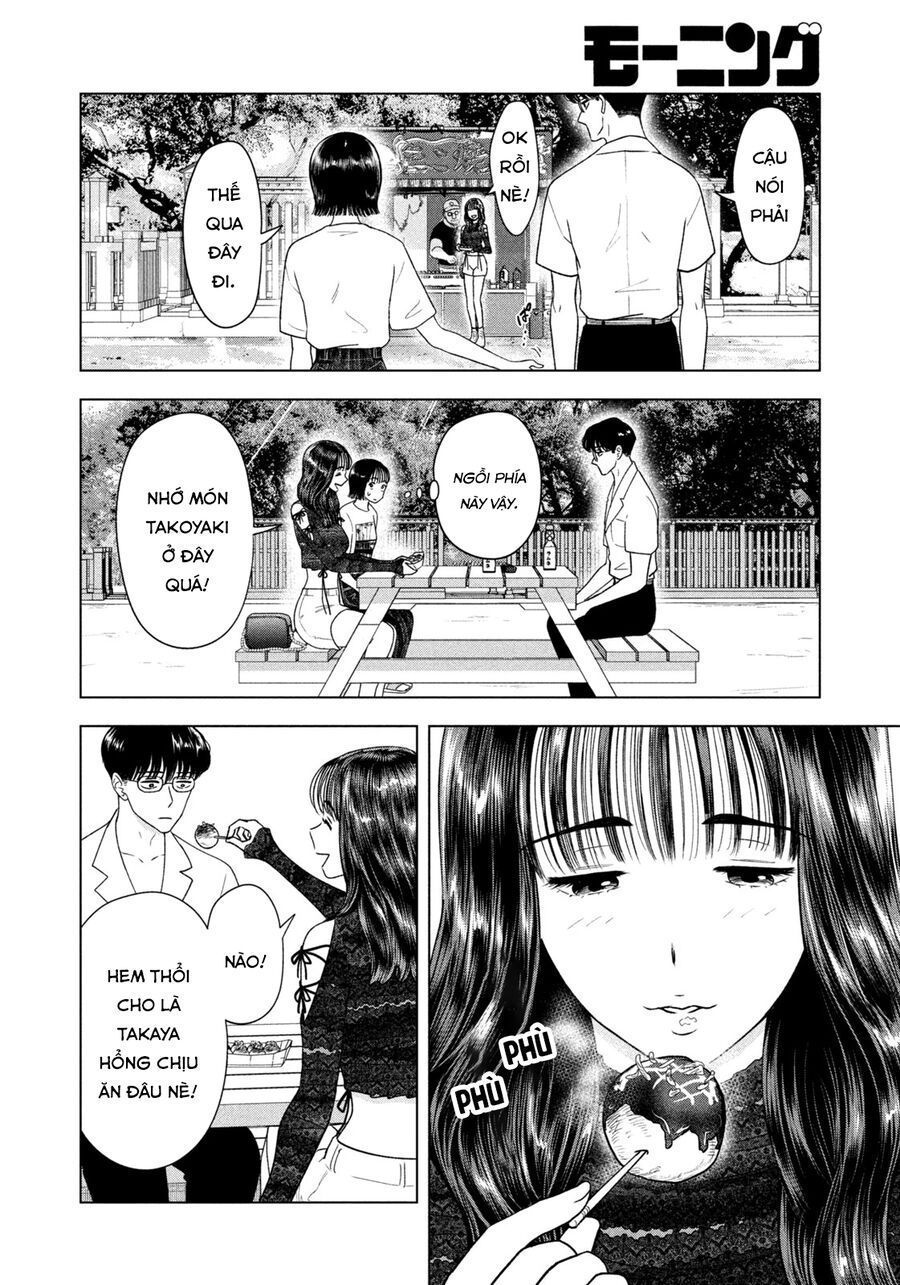 Mùa Hè Dài Ngày 31 Tháng 8 [Chap 22-57]
