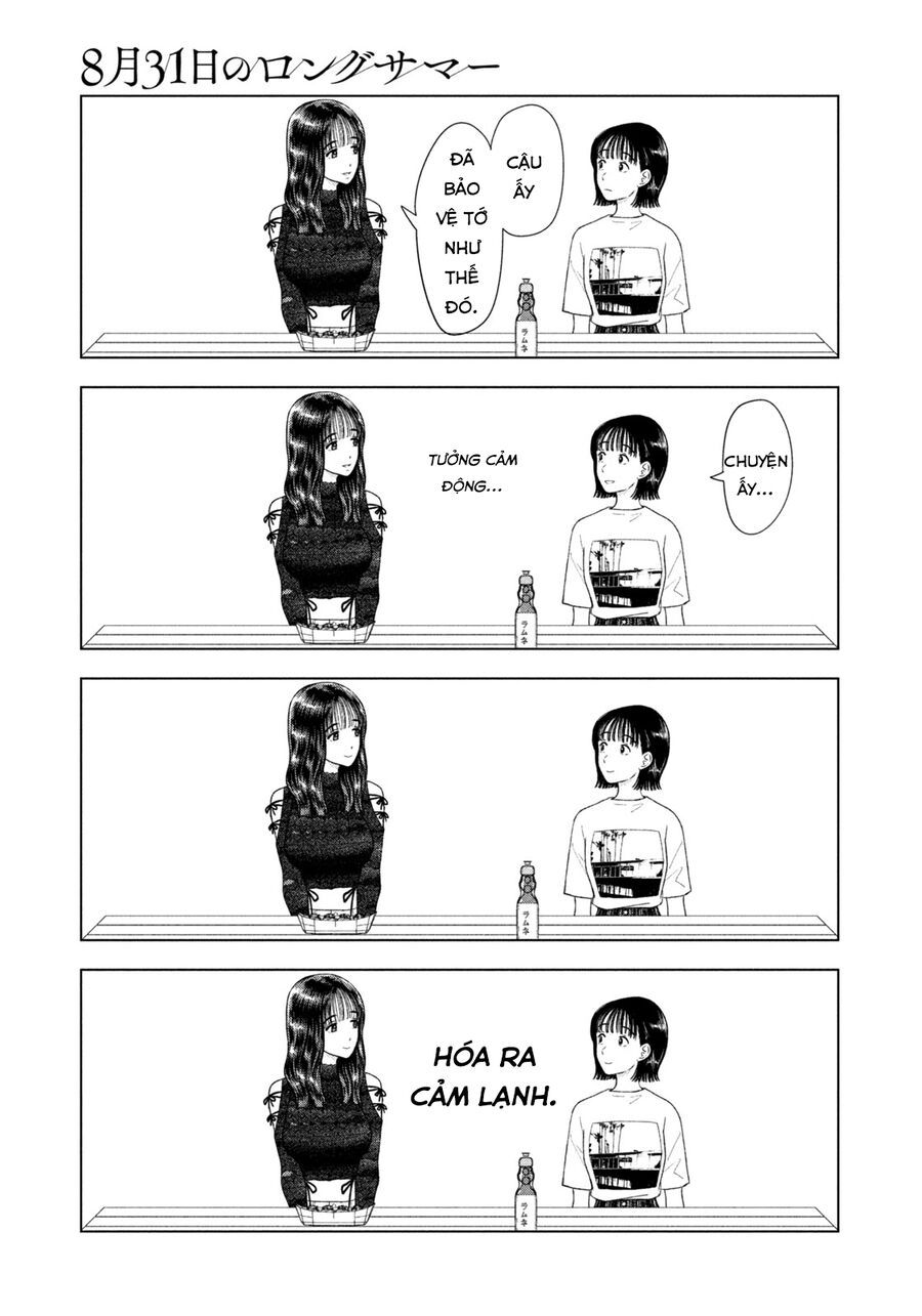 Mùa Hè Dài Ngày 31 Tháng 8 [Chap 22-57]