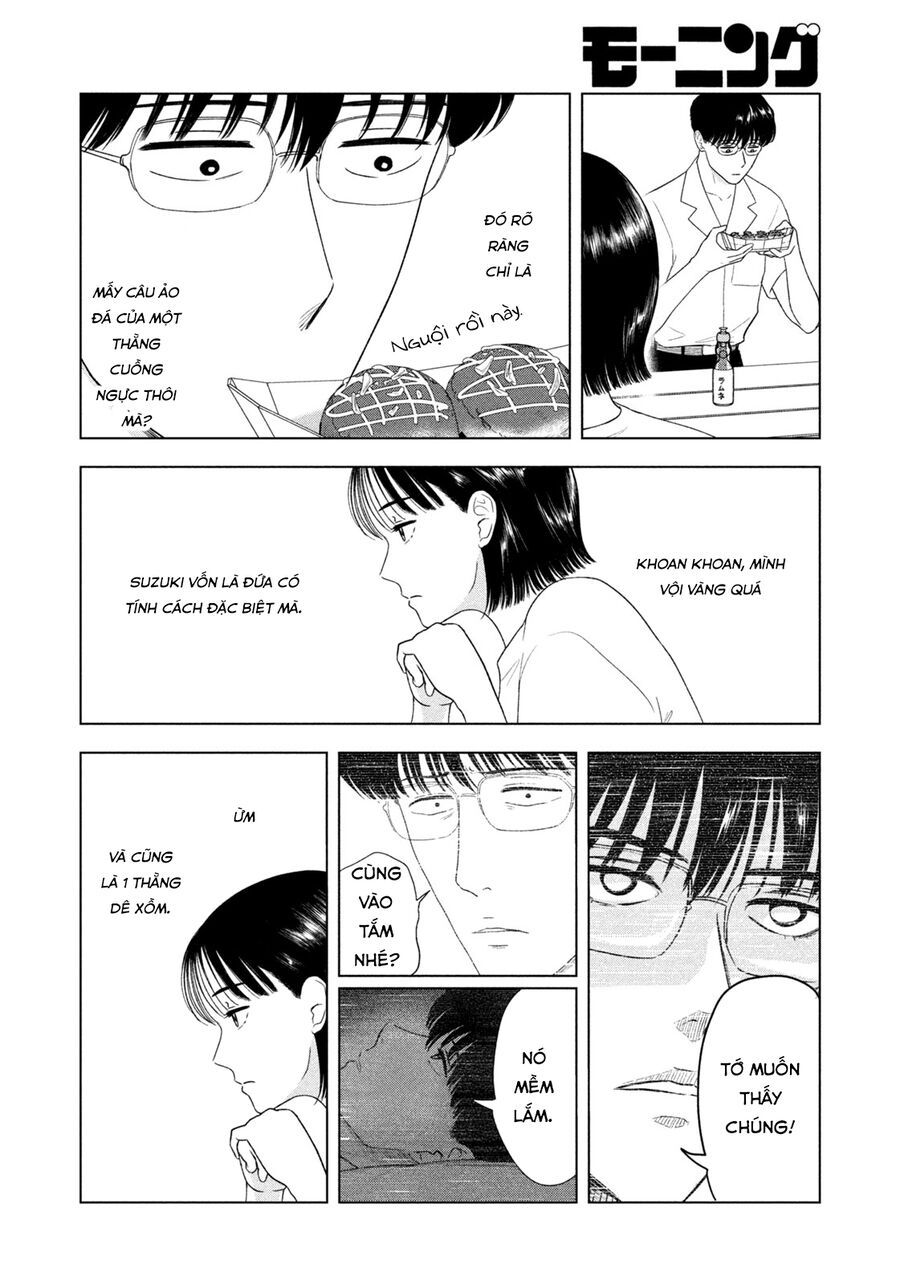 Mùa Hè Dài Ngày 31 Tháng 8 [Chap 22-57]