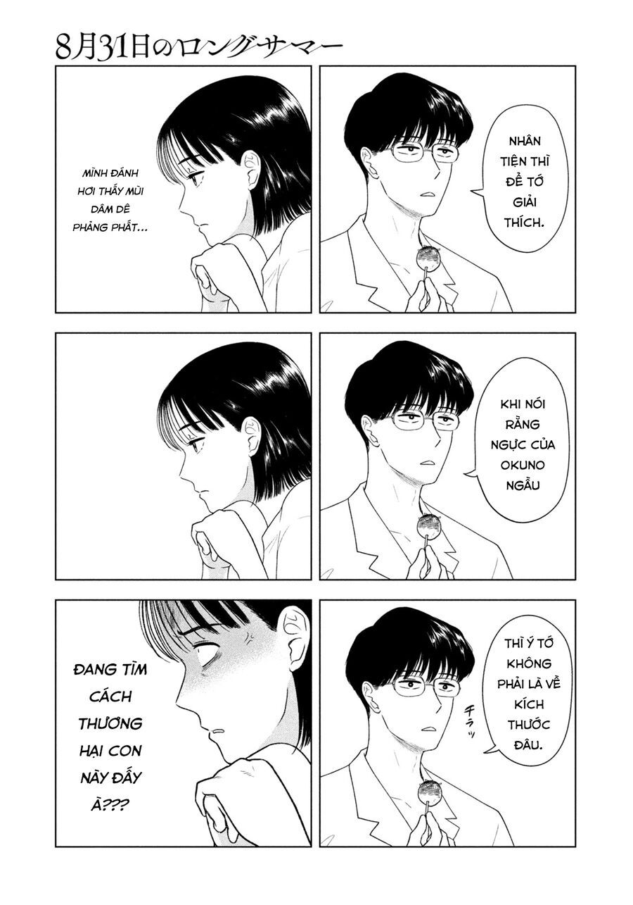 Mùa Hè Dài Ngày 31 Tháng 8 [Chap 22-57]