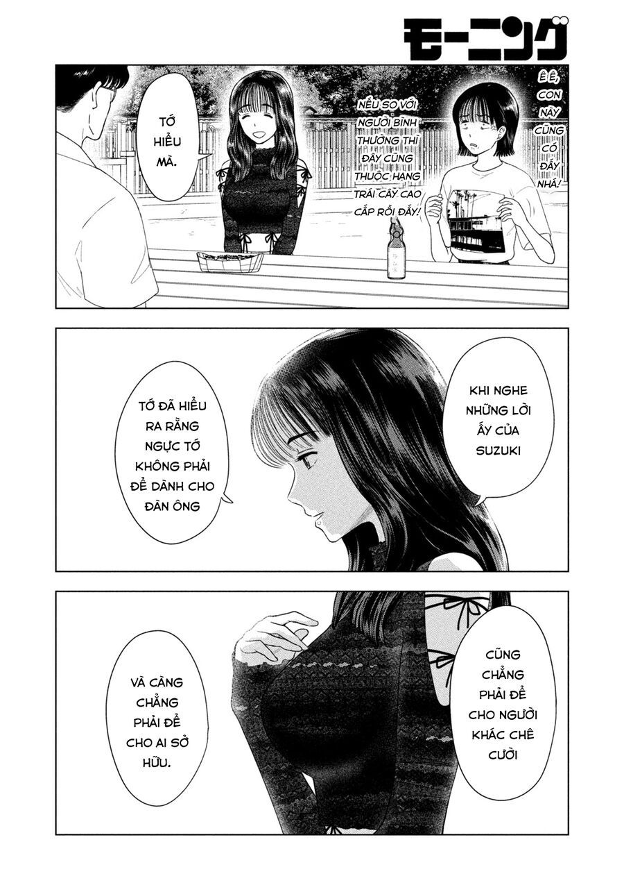 Mùa Hè Dài Ngày 31 Tháng 8 [Chap 22-57]