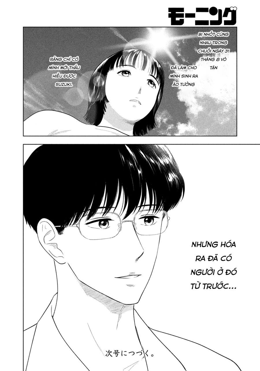 Mùa Hè Dài Ngày 31 Tháng 8 [Chap 22-57]