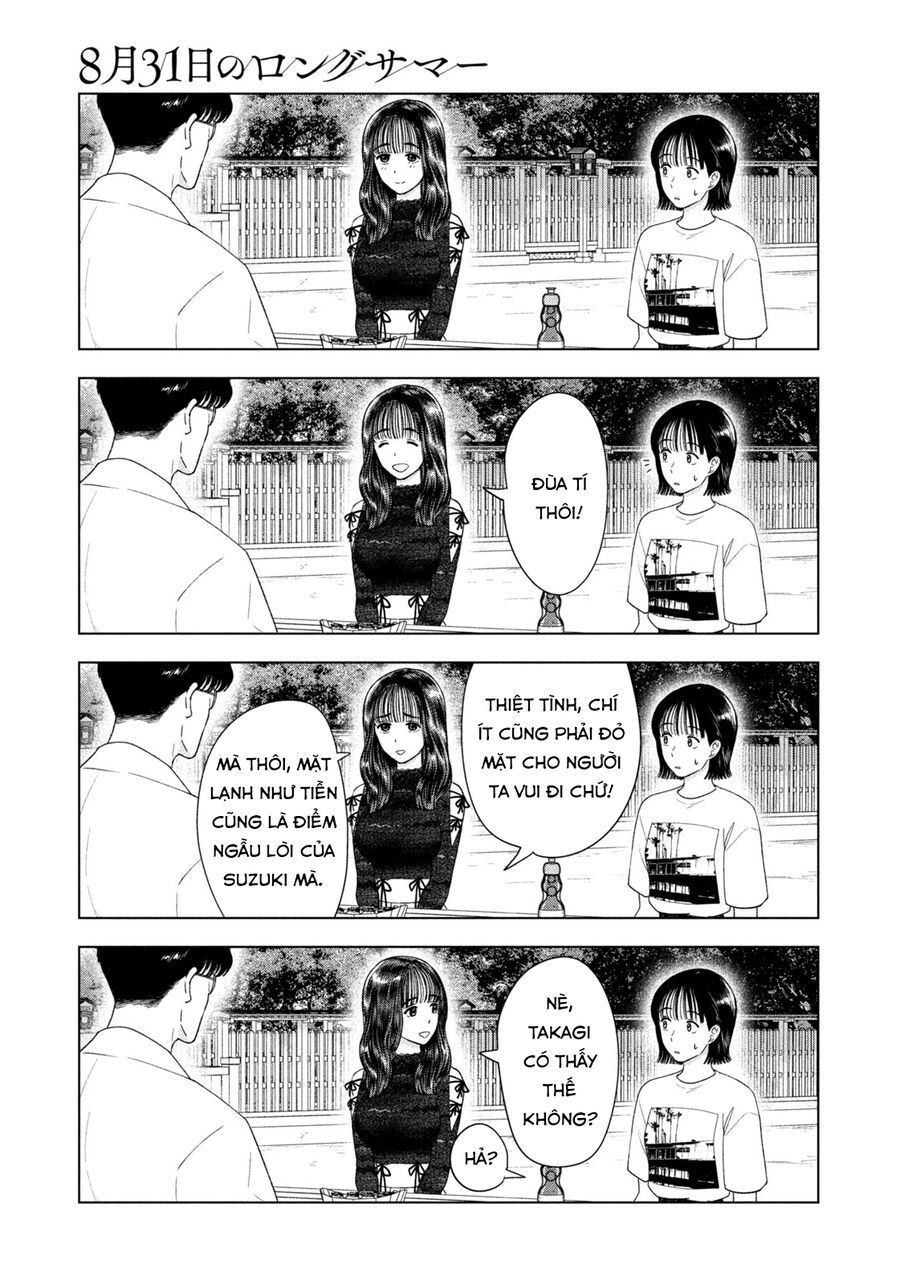 Mùa Hè Dài Ngày 31 Tháng 8 [Chap 22-57]