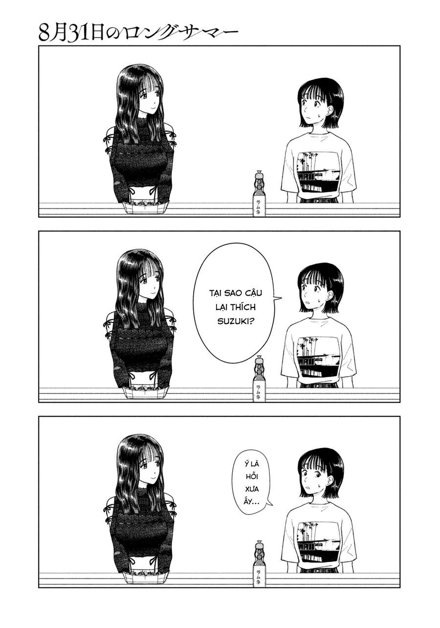 Mùa Hè Dài Ngày 31 Tháng 8 [Chap 22-57]