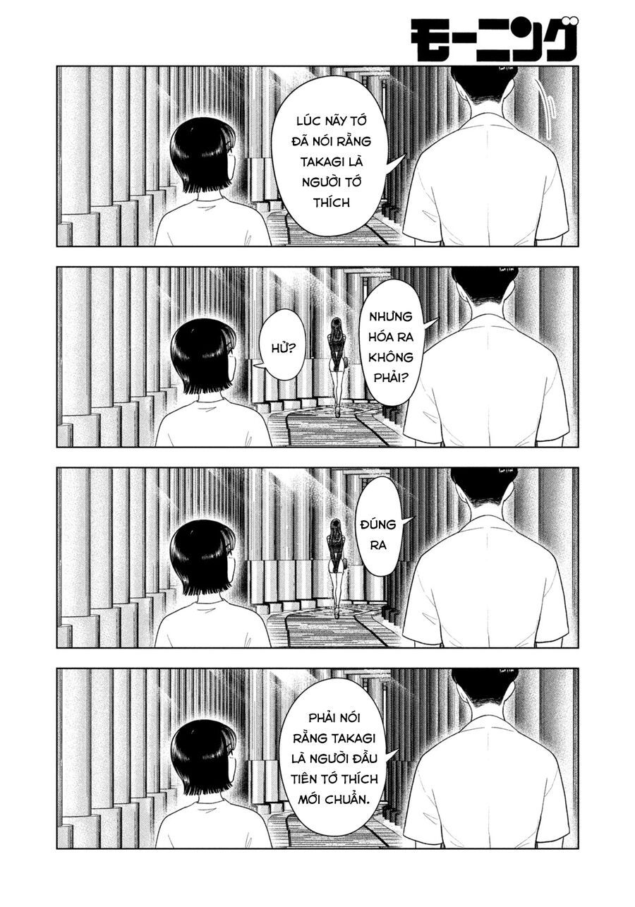 Mùa Hè Dài Ngày 31 Tháng 8 [Chap 22-57]