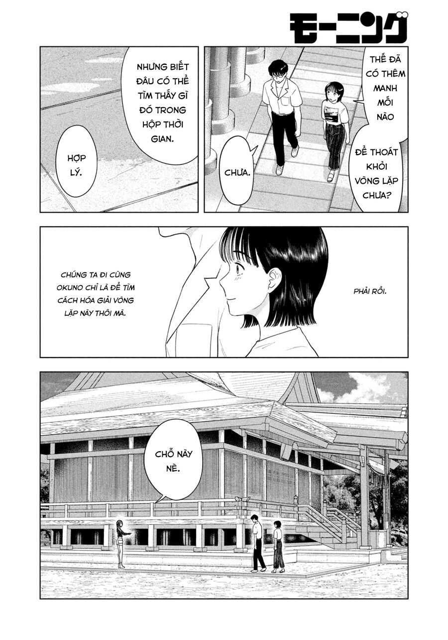 Mùa Hè Dài Ngày 31 Tháng 8 [Chap 22-57]