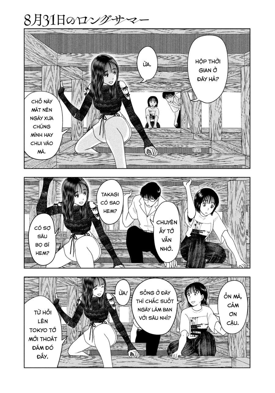 Mùa Hè Dài Ngày 31 Tháng 8 [Chap 22-57]