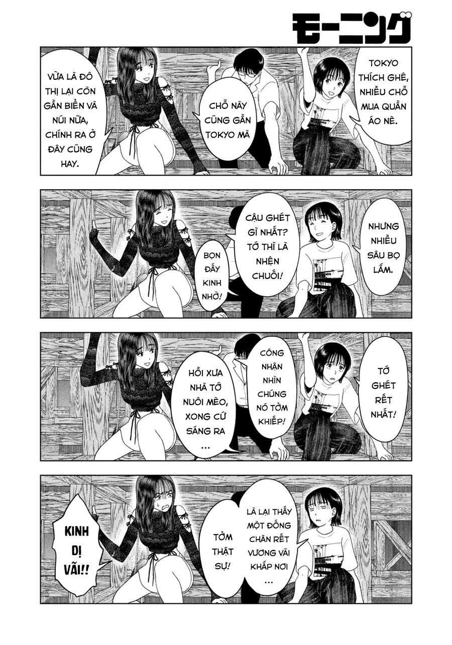 Mùa Hè Dài Ngày 31 Tháng 8 [Chap 22-57]
