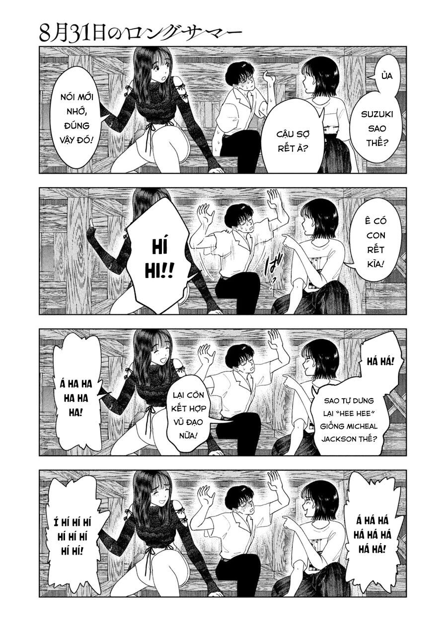 Mùa Hè Dài Ngày 31 Tháng 8 [Chap 22-57]