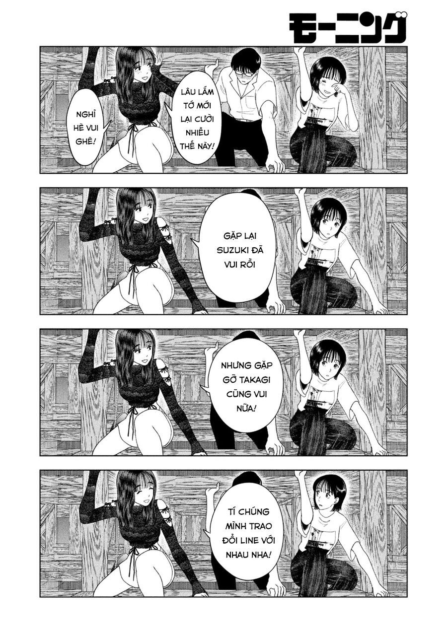 Mùa Hè Dài Ngày 31 Tháng 8 [Chap 22-57]