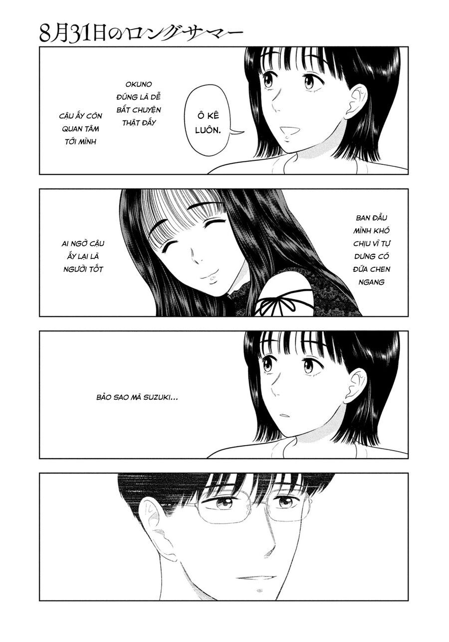 Mùa Hè Dài Ngày 31 Tháng 8 [Chap 22-57]