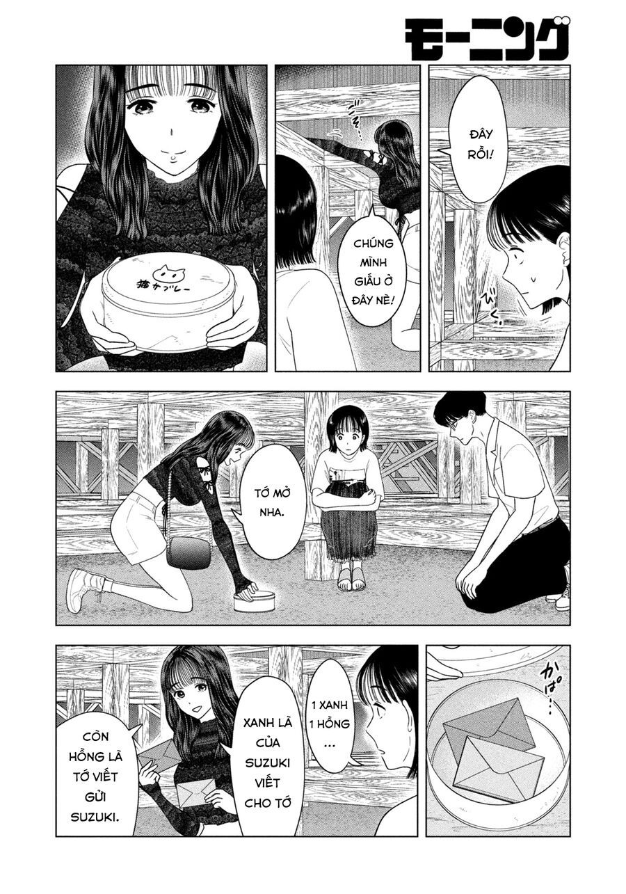 Mùa Hè Dài Ngày 31 Tháng 8 [Chap 22-57]