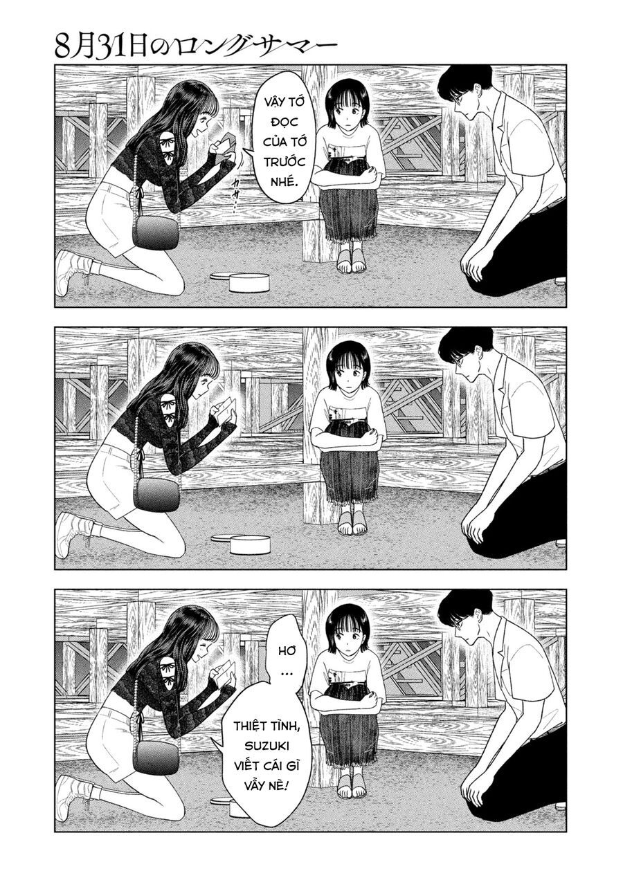 Mùa Hè Dài Ngày 31 Tháng 8 [Chap 22-57]
