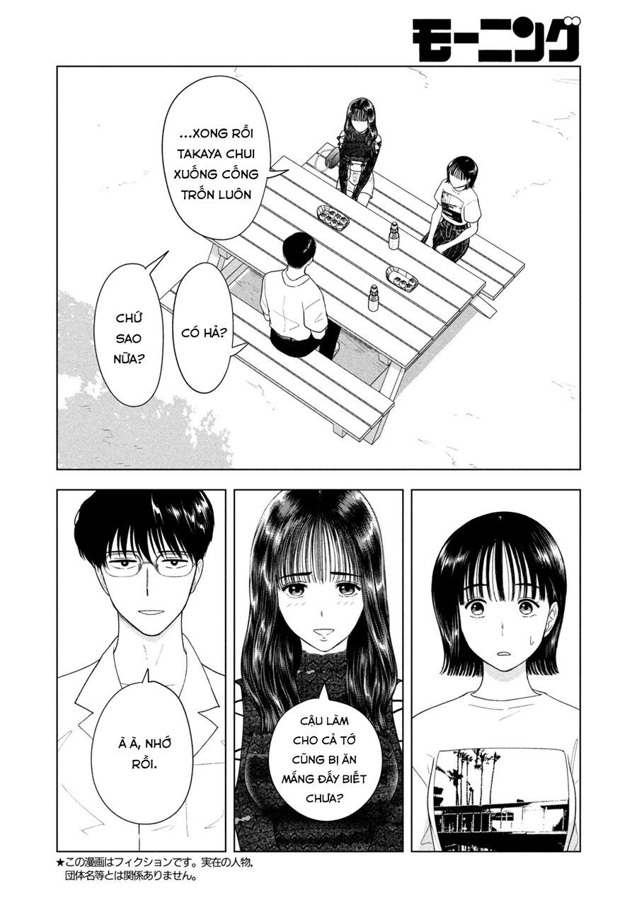 Mùa Hè Dài Ngày 31 Tháng 8 [Chap 22-57]