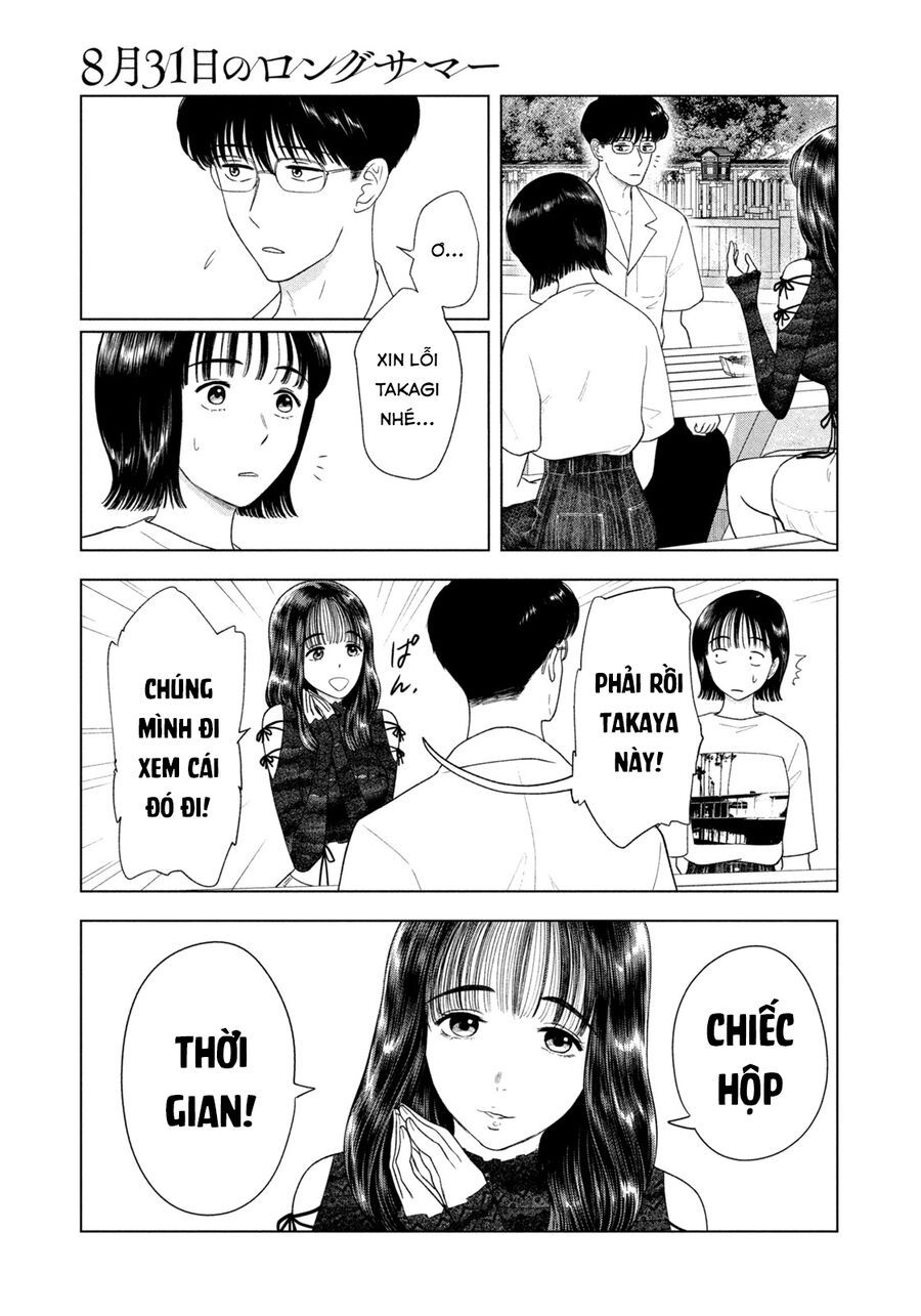 Mùa Hè Dài Ngày 31 Tháng 8 [Chap 22-57]