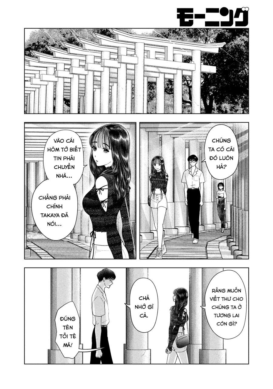 Mùa Hè Dài Ngày 31 Tháng 8 [Chap 22-57]