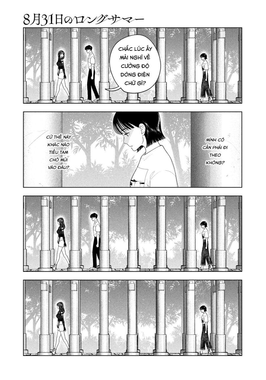 Mùa Hè Dài Ngày 31 Tháng 8 [Chap 22-57]