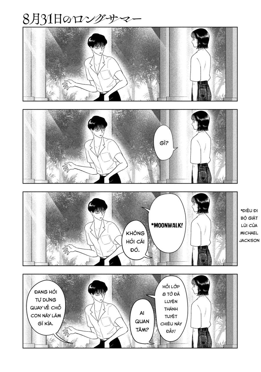 Mùa Hè Dài Ngày 31 Tháng 8 [Chap 22-57]