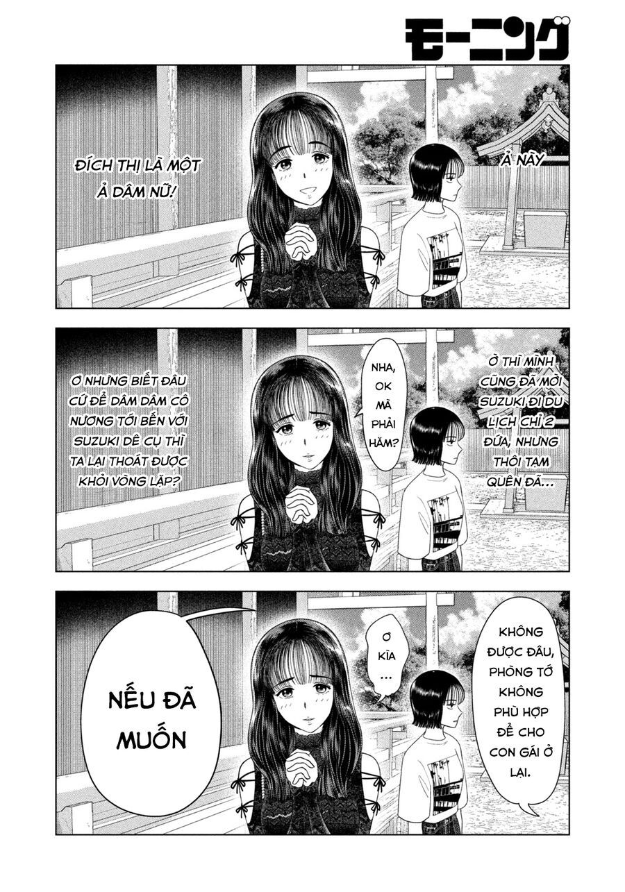 Mùa Hè Dài Ngày 31 Tháng 8 [Chap 22-57]