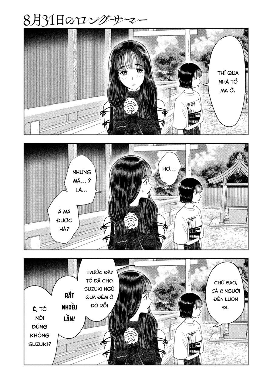 Mùa Hè Dài Ngày 31 Tháng 8 [Chap 22-57]