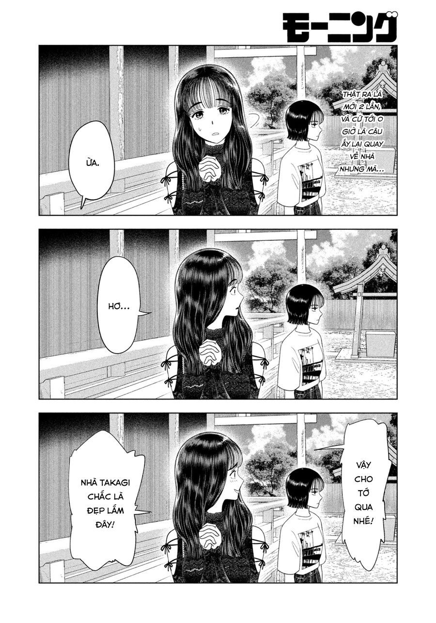 Mùa Hè Dài Ngày 31 Tháng 8 [Chap 22-57]