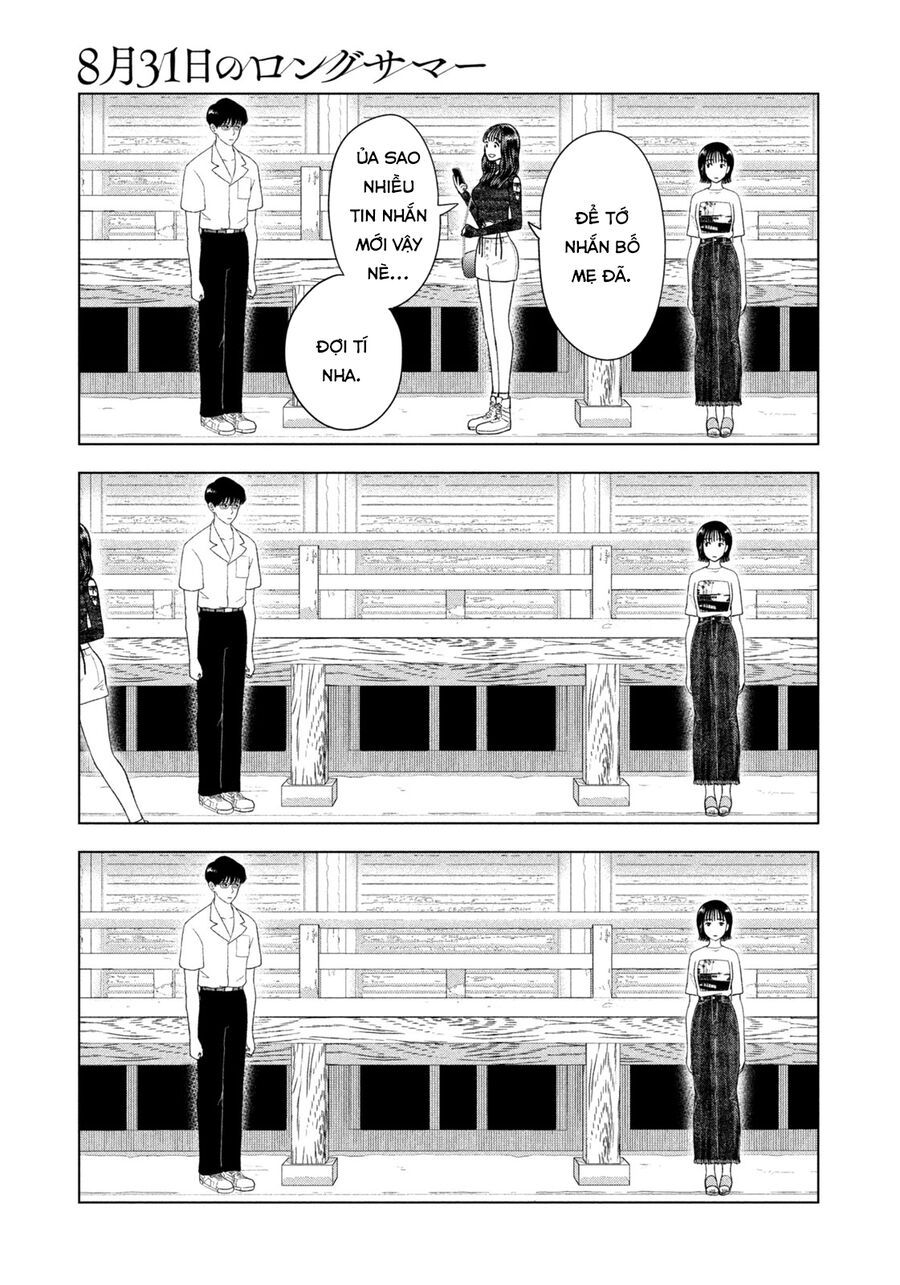 Mùa Hè Dài Ngày 31 Tháng 8 [Chap 22-57]