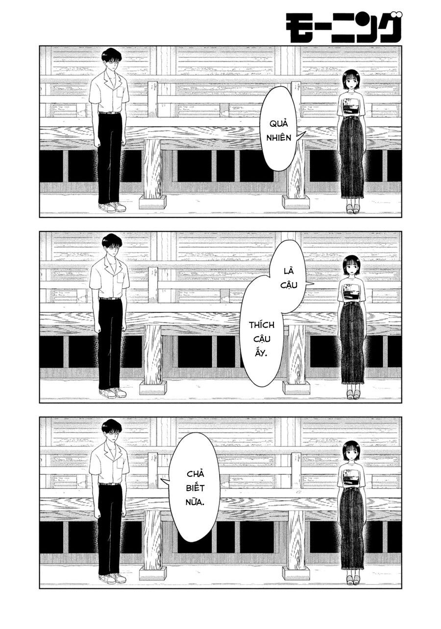 Mùa Hè Dài Ngày 31 Tháng 8 [Chap 22-57]